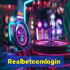 Realbetcomlogin