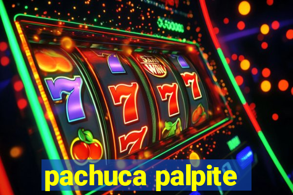 pachuca palpite