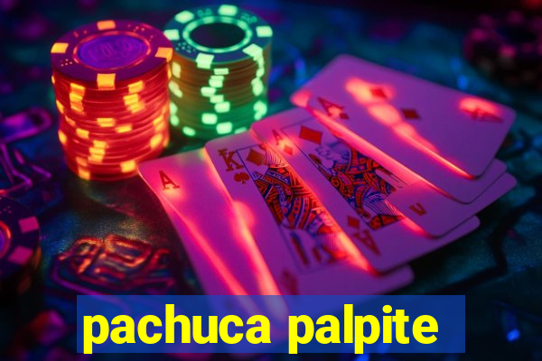 pachuca palpite