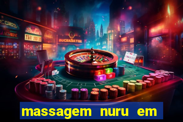 massagem nuru em porto alegre