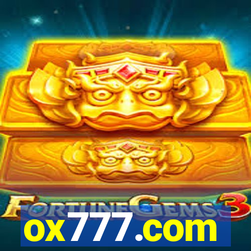 ox777.com