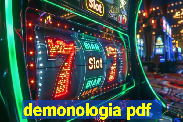 demonologia pdf