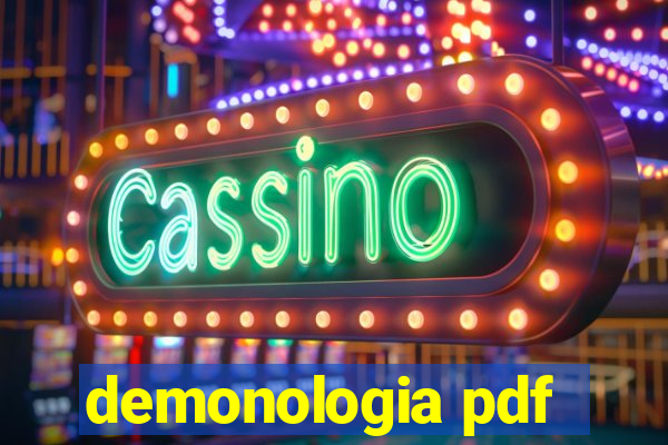 demonologia pdf