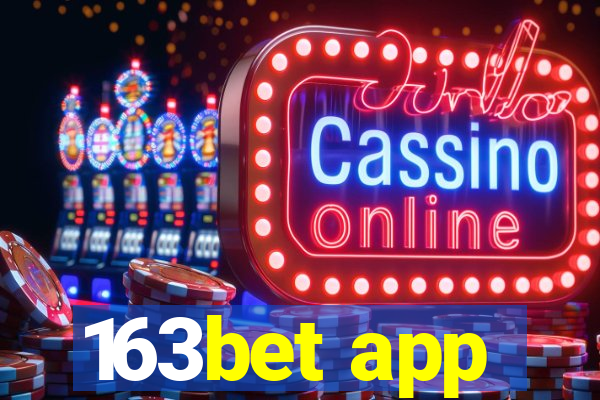 163bet app