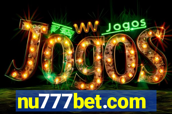 nu777bet.com