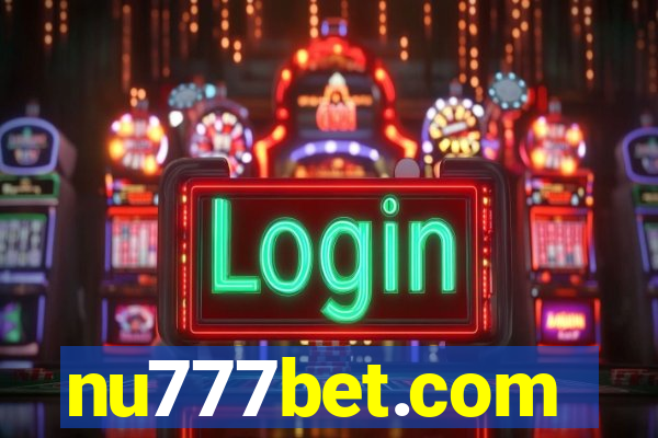 nu777bet.com