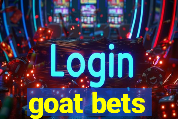 goat bets