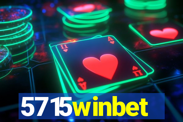 5715winbet