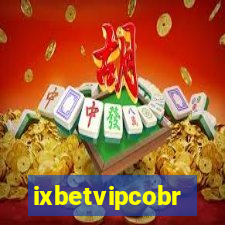 ixbetvipcobr