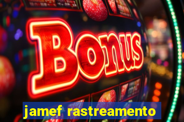 jamef rastreamento