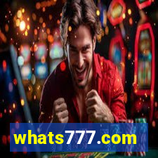 whats777.com