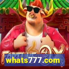 whats777.com