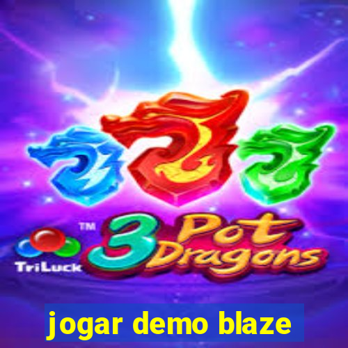 jogar demo blaze