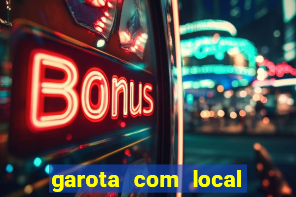 garota com local santos sp