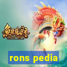 rons pedia