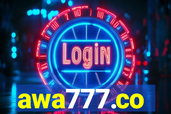 awa777.co