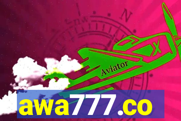 awa777.co