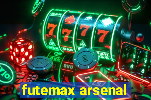 futemax arsenal