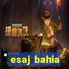 esaj bahia