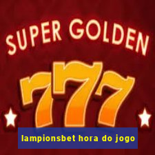 lampionsbet hora do jogo