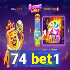 74 bet1