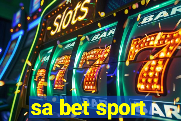 sa bet sport