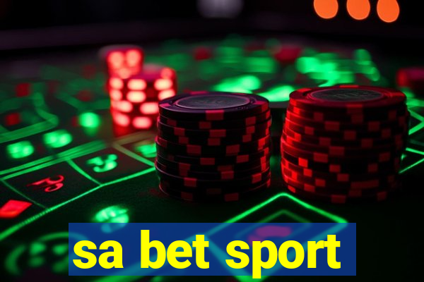 sa bet sport