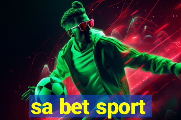 sa bet sport