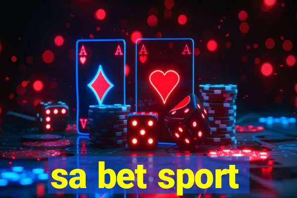 sa bet sport