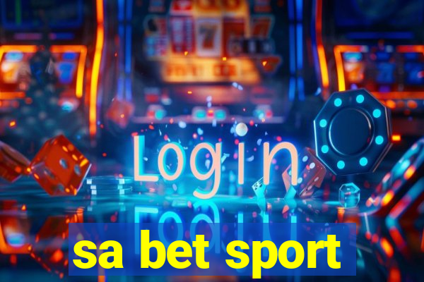 sa bet sport