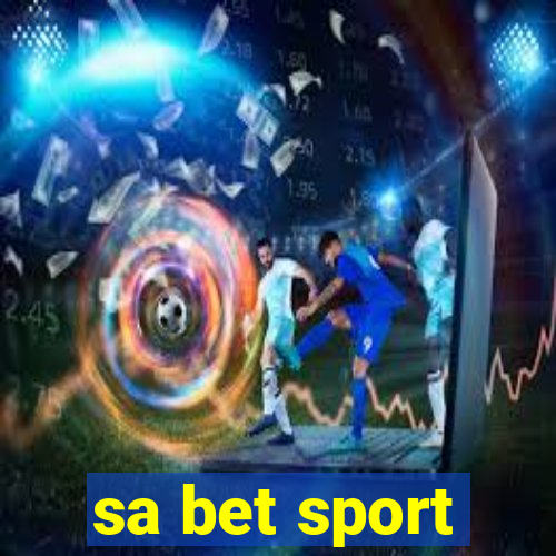 sa bet sport