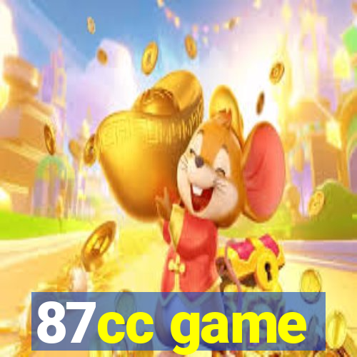 87cc game