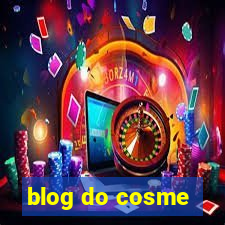 blog do cosme