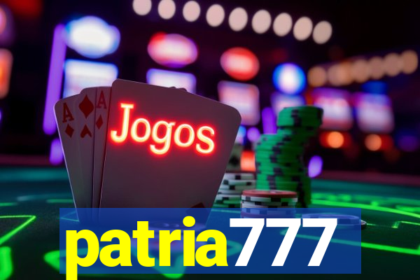 patria777