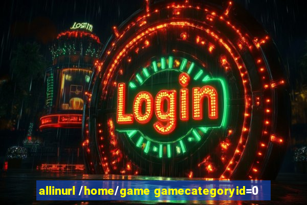 allinurl /home/game gamecategoryid=0