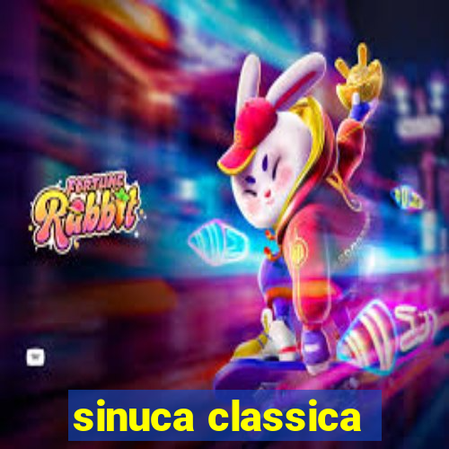 sinuca classica