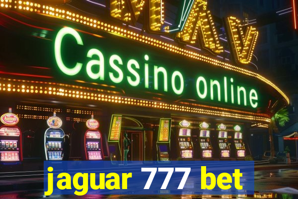 jaguar 777 bet