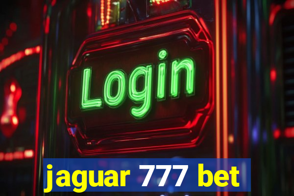 jaguar 777 bet