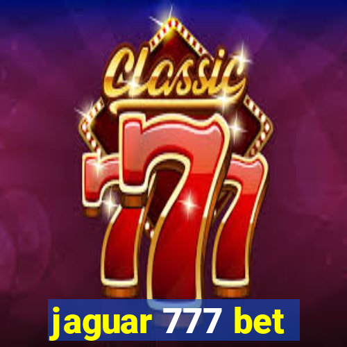 jaguar 777 bet