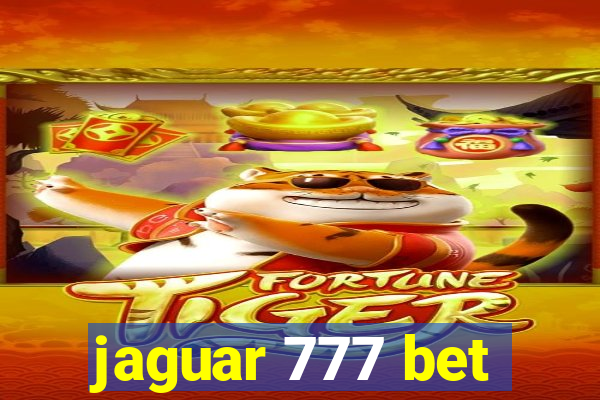 jaguar 777 bet