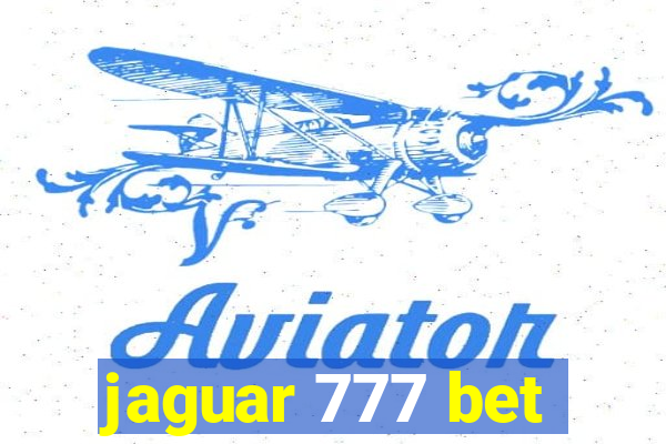 jaguar 777 bet