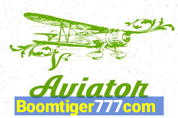 Boomtiger777com