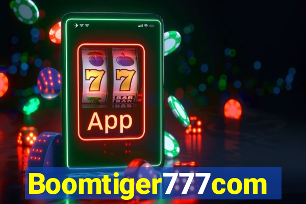 Boomtiger777com