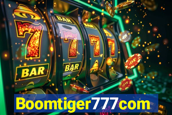 Boomtiger777com