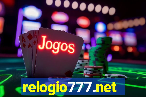 relogio777.net