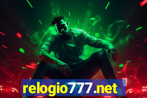 relogio777.net