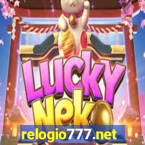 relogio777.net