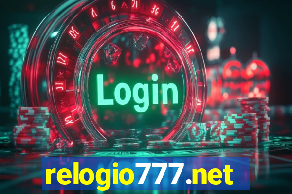 relogio777.net