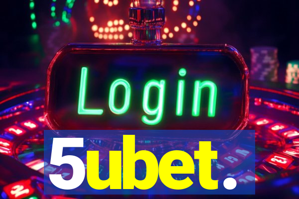 5ubet.