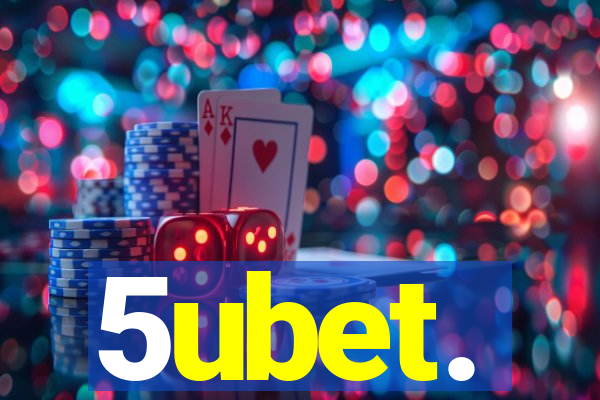 5ubet.